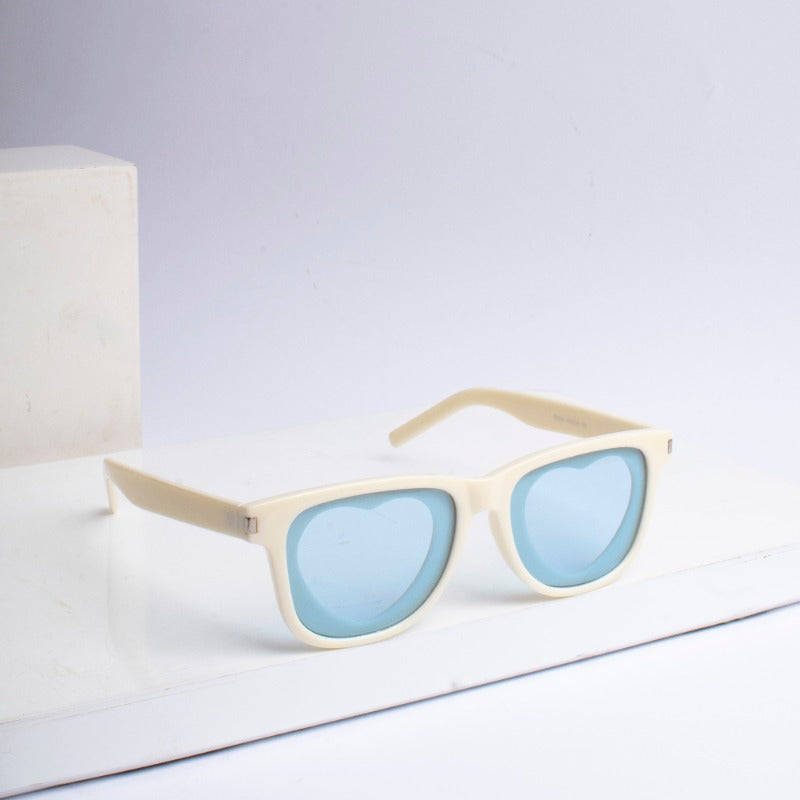 Clear Vision Sunglasses