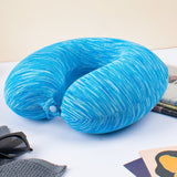 Tranquil Oasis Comfort Neck Pillow