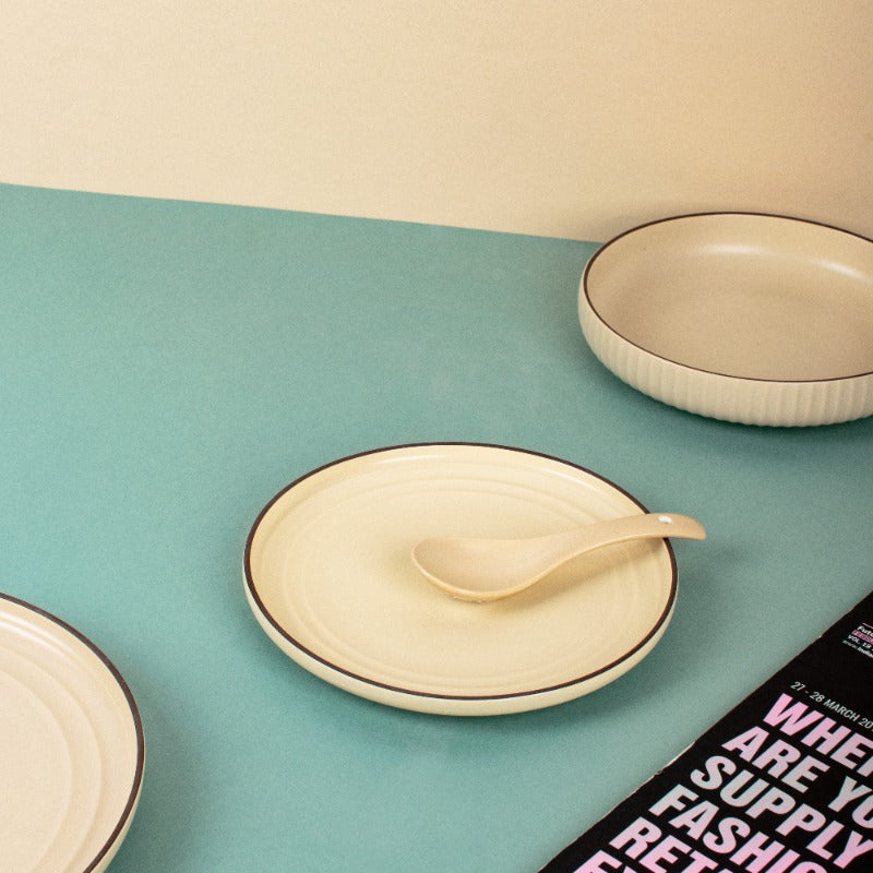 Novah Starter Plate Starter Plates The June Shop   