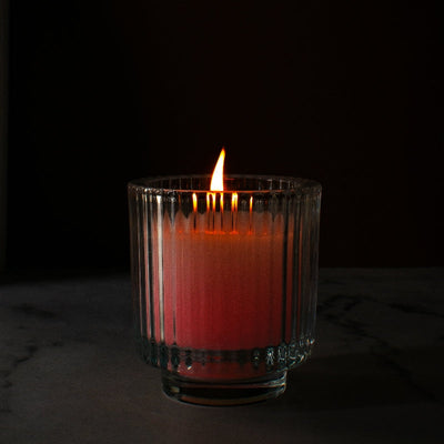 Elegant Color Changing Wax Candle Candles The June Shop   