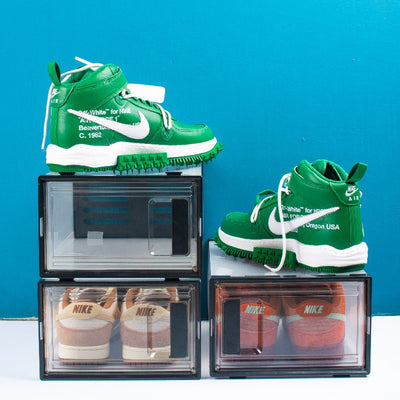 Whimsy Walkers Portable Sneaker Crate