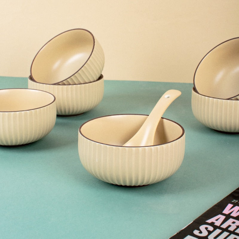 Novah Dinner Bowl