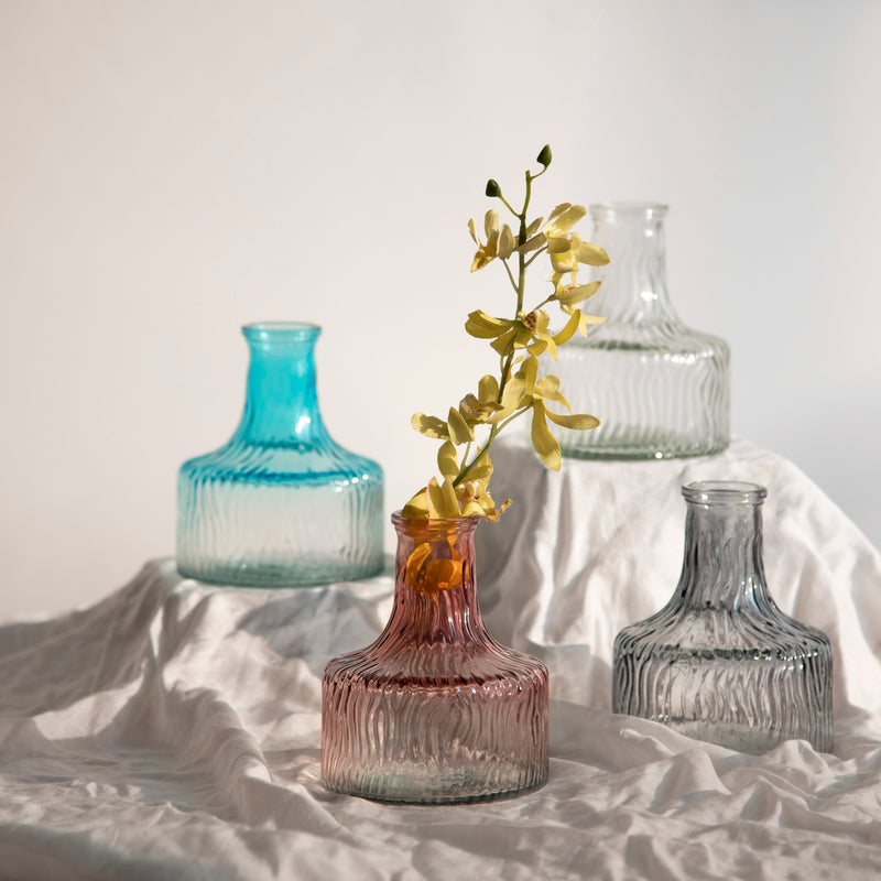 Vintage Murano Glass Vase Vases June Trading   