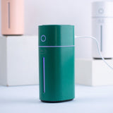 Small Cool Mist Ultrasonic Humidifier