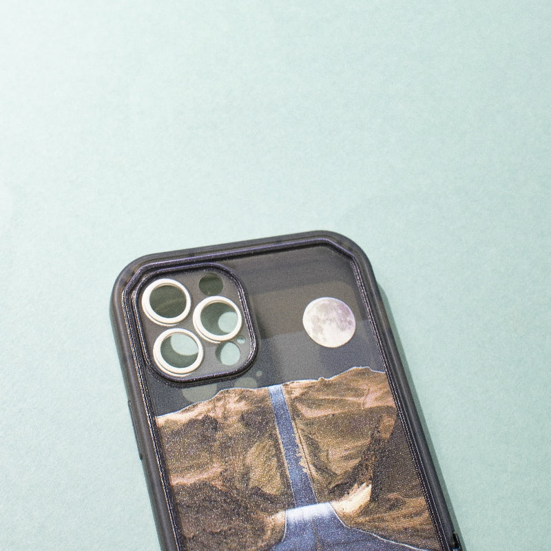 Mystery Ride Kickstand 2.0 Edition Apple iPhone 12 Pro Case iPhone 12 Pro The June Shop   