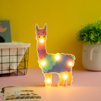Llama - Marquee Light Marquee Lights June Trading   