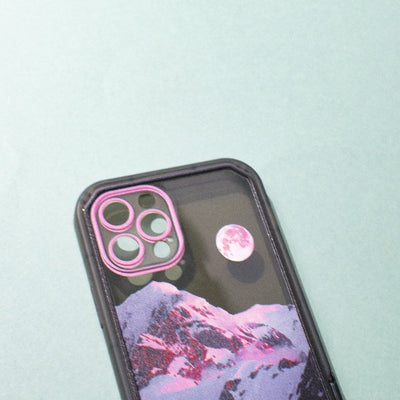 Mountain Beauty Kickstand 2.0 Edition Apple iPhone 12 Pro Case iPhone 12 Pro The June Shop   