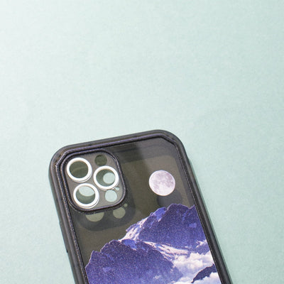 Mystery Of Mountains Kickstand 2.0 Edition Apple iPhone 12 Pro Case iPhone 12 Pro The June Shop   