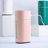 Small Cool Mist Ultrasonic Humidifier