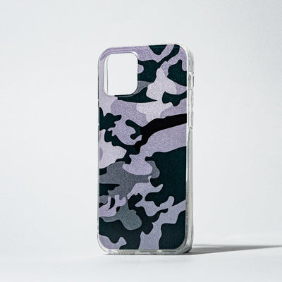 Forest Green Camo Style iPhone Cover Mobile Phone Cases June Trading iPhone 13 Pro  