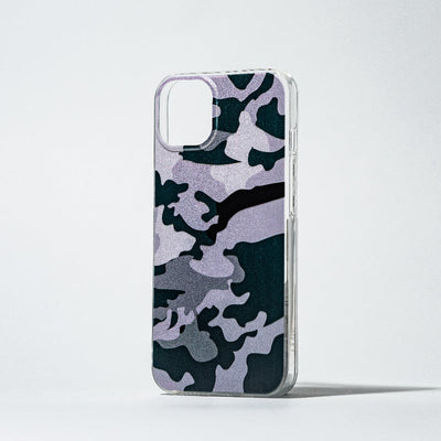 Forest Green Camo Style iPhone Cover Mobile Phone Cases June Trading iPhone 13  