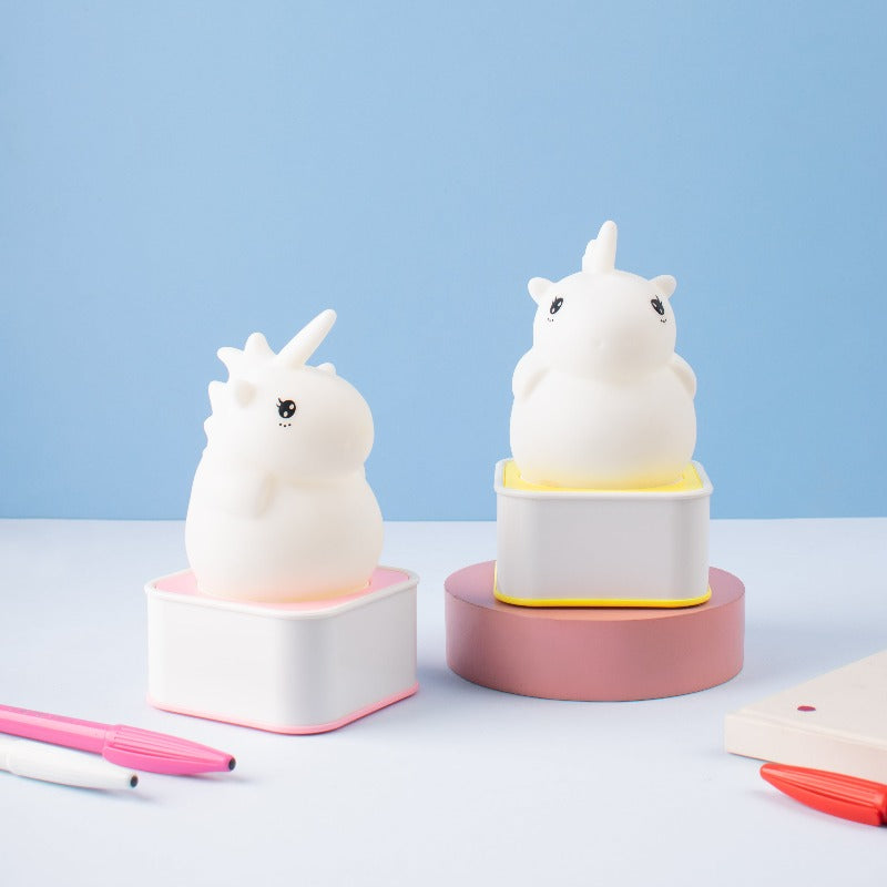 Funky Dino Night Lamp