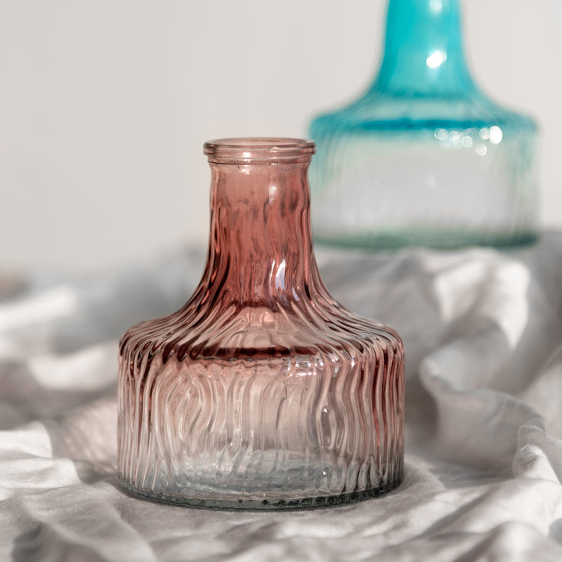Vintage Murano Glass Vase Vases June Trading   