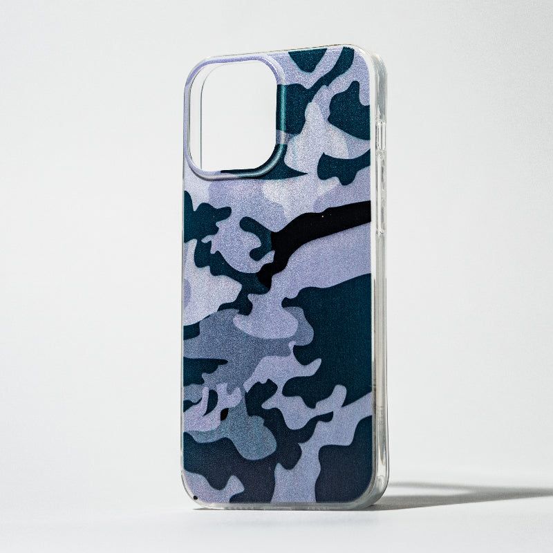 Forest Green Camo Style iPhone Cover Mobile Phone Cases June Trading iPhone 14 Pro  