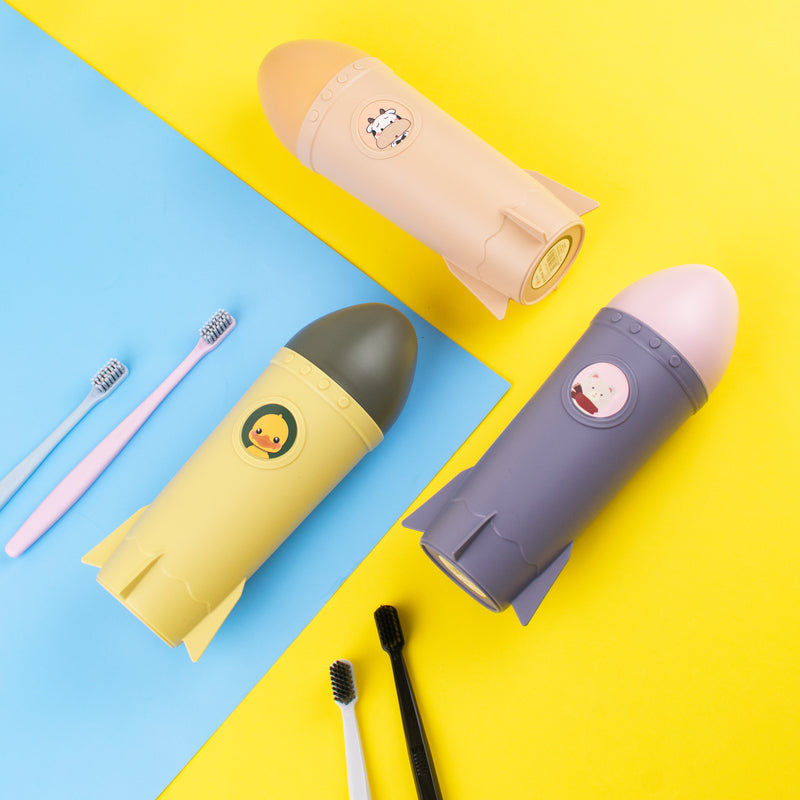 Space-Rocket Travel Organiser Lunch Boxes June Trading   