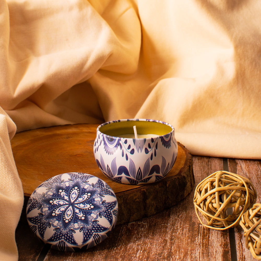 Moroccan Aroma Candle Candles The June Shop   