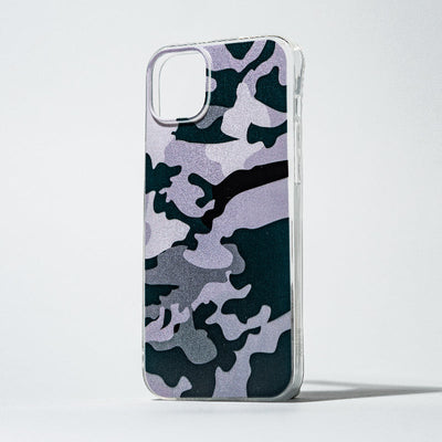 Forest Green Camo Style iPhone Cover Mobile Phone Cases June Trading   