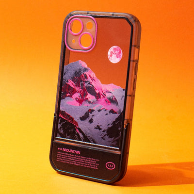 Mountain Beauty Kickstand 2.0 Edition Apple iPhone 13 Case iPhone 13 The June Shop   