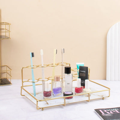 Opulent Vanity Shelf and Beauty Caddy (Multipurpose)