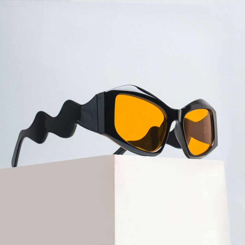 Ready To Vibe Sunglass