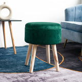 Adriaan Storage Vanity Ottoman