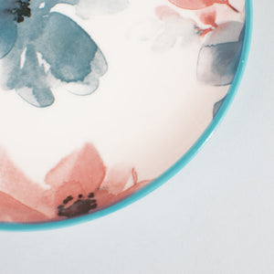 Kanzan Motif Starter Plate Starter Plates June Trading   