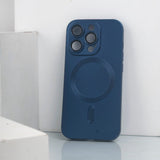 iPhone 15 Pro Max Luxe Wrap Premium MagSafe Cover