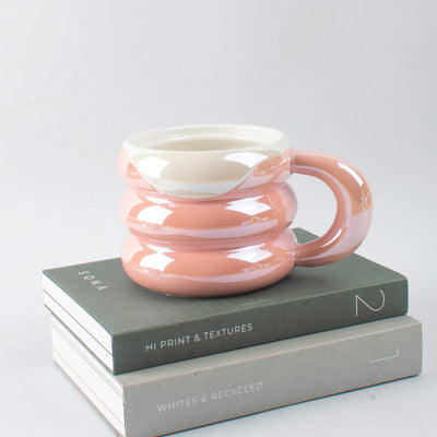 Ripple Bliss Jumbo Mug