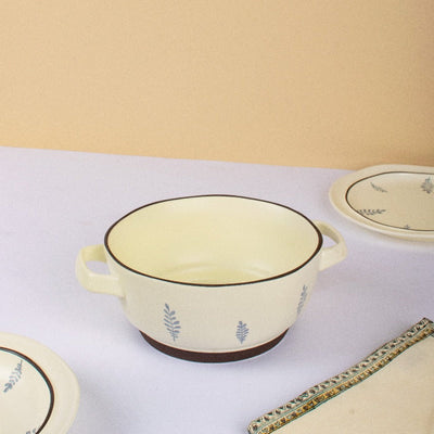 Kioko Large Ceramic Hot Pot Serving Bowls The June Shop   