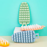 Fruit & Vegetable Cleaning Brush Cleaning Brush June Trading Mint Green  