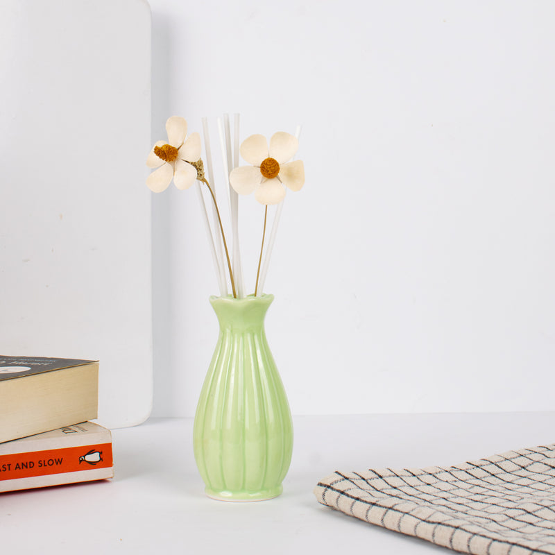 Aromatic Breeze Reed Diffuser Aroma Diffusers June Trading Charming Jasmine  