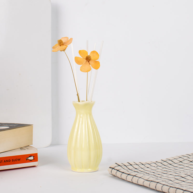 Aromatic Breeze Reed Diffuser Aroma Diffusers June Trading Fresh Lemon  