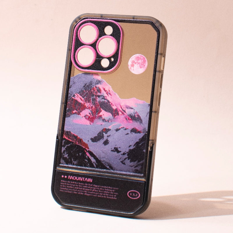 Mountain Beauty Kickstand 2.0 Edition Apple iPhone 13 Pro Case iPhone 13 Pro The June Shop   
