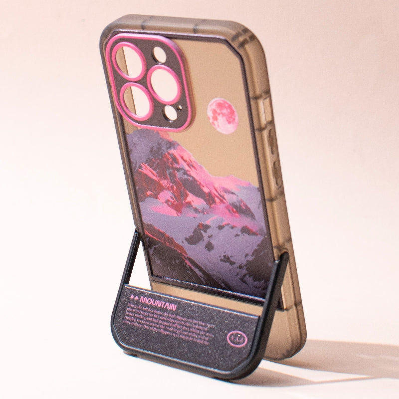 Mountain Beauty Kickstand 2.0 Edition Apple iPhone 13 Pro Case iPhone 13 Pro The June Shop   
