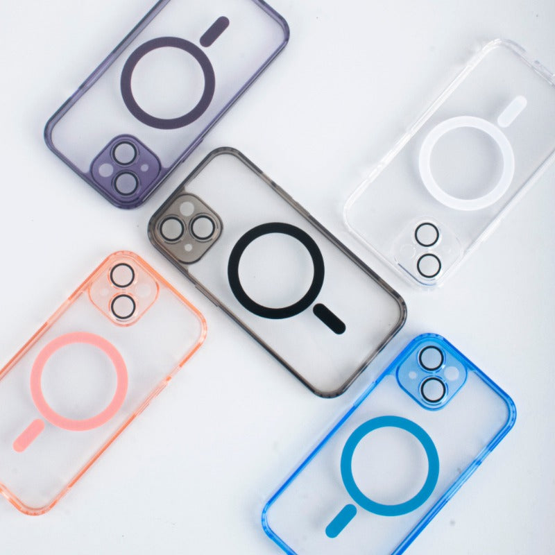 Safety First iPhone 15 Plus MagSafe Cover