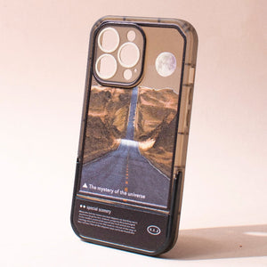 Mystery Ride Kickstand 2.0 Edition Apple iPhone 13 Pro Case iPhone 13 Pro The June Shop   