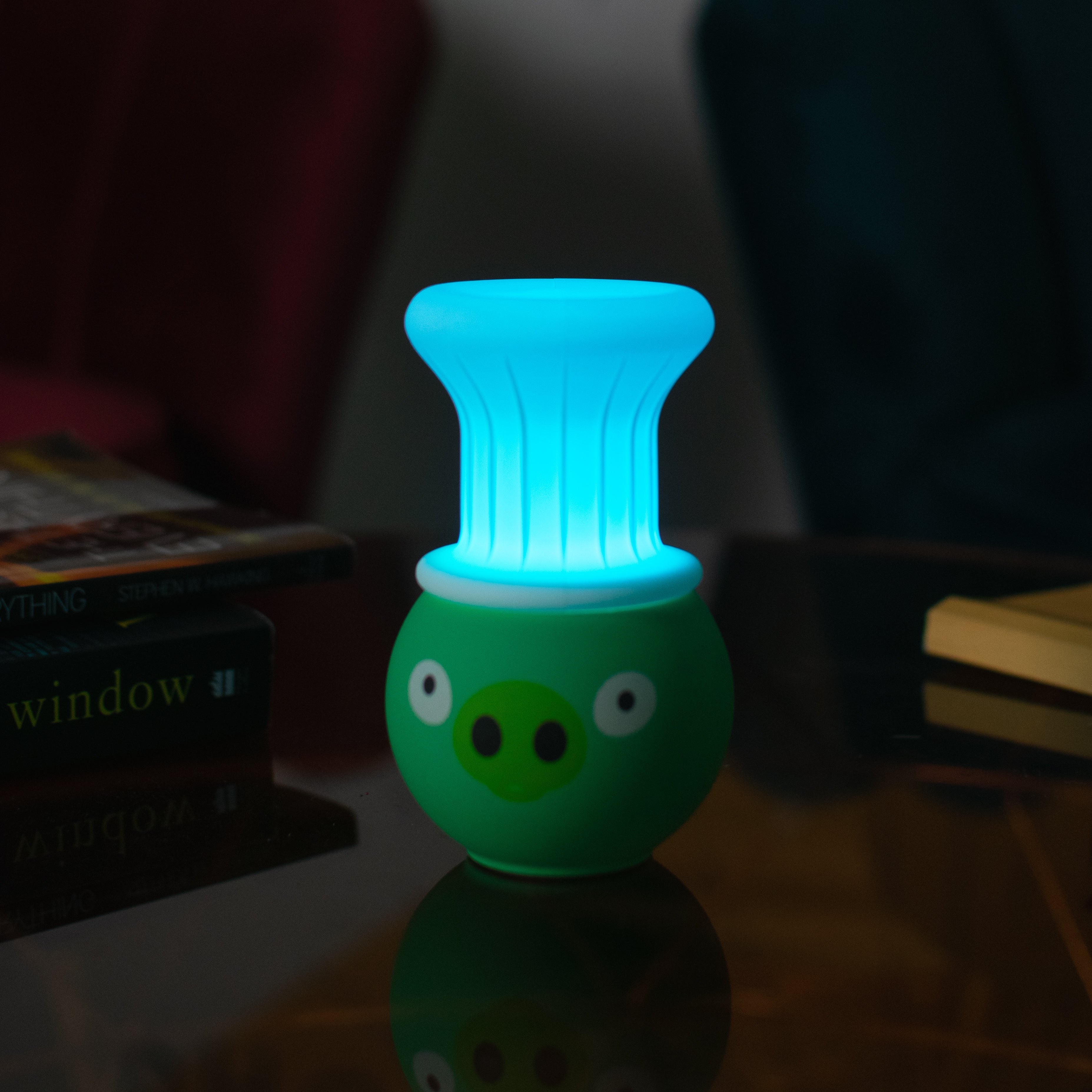 Monster Mushroom Night Lamp Lamps June Trading   