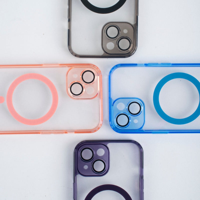 Safety First iPhone 15 Plus MagSafe Cover