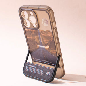 Mystery Ride Kickstand 2.0 Edition Apple iPhone 13 Pro Case iPhone 13 Pro The June Shop   