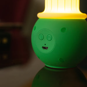 Monster Mushroom Night Lamp Lamps June Trading   