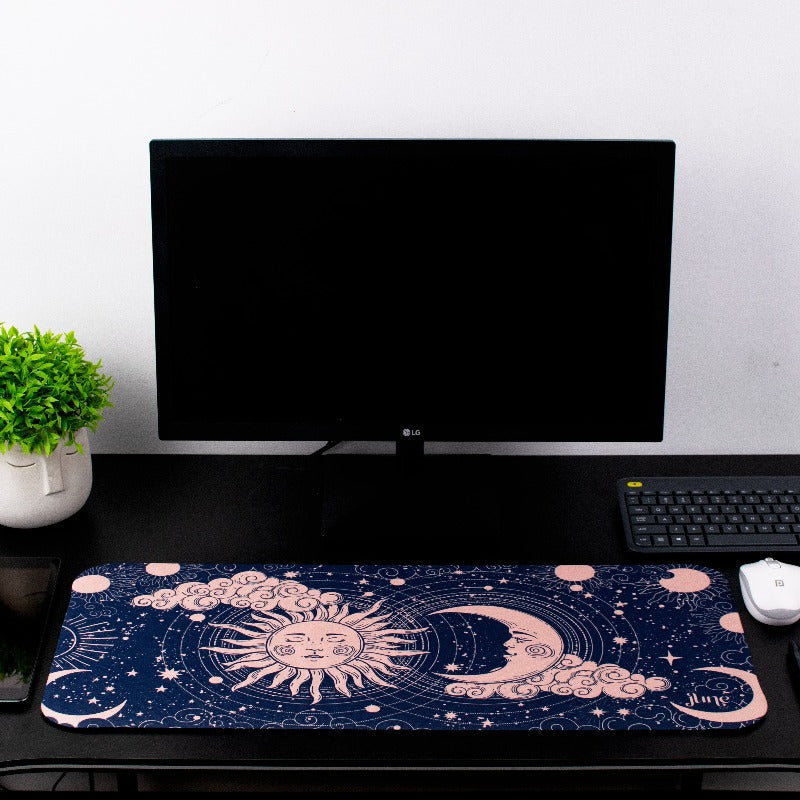 Cosmic Art Versatile Desk Mat Desk Mats June Trading   