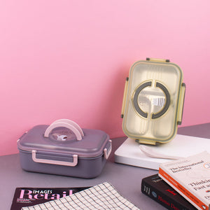 Traditional Bento Style Lunch Box Lunch Boxes June Trading   