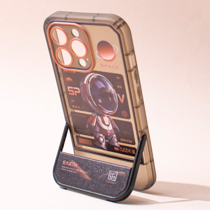 Space Walk Kickstand 2.0 Edition Apple iPhone 13 Pro Case iPhone 13 Pro The June Shop   