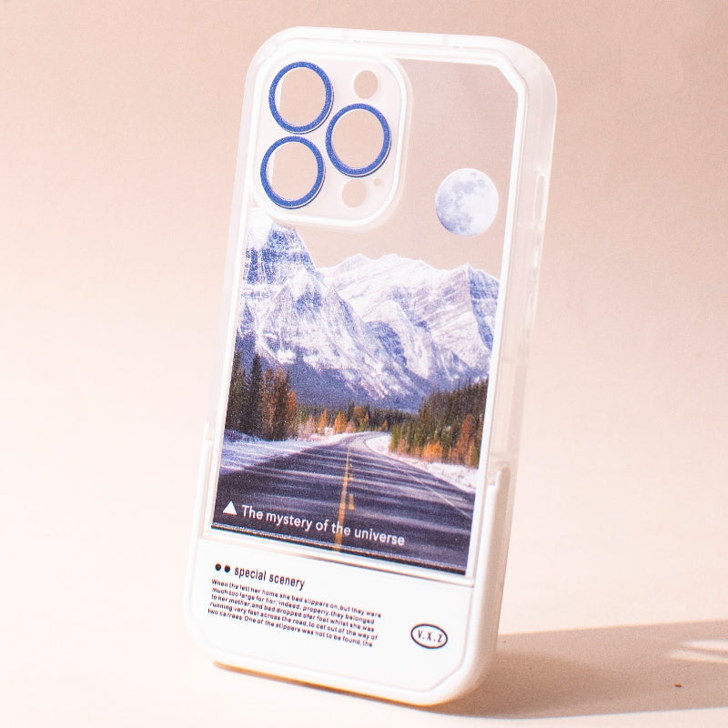 Mystery Trip Kickstand 2.0 Edition Apple iPhone 13 Pro Case iPhone 13 Pro The June Shop   