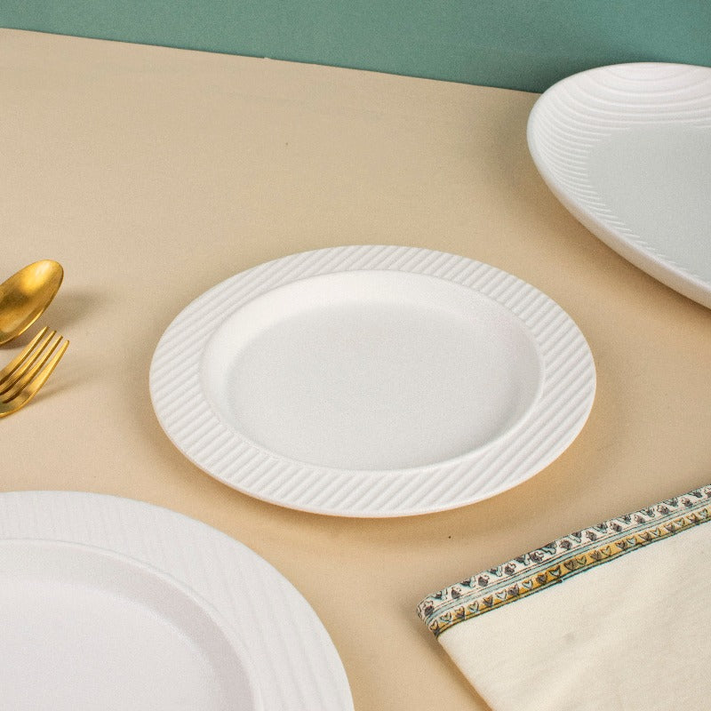 Esther Deep Starter Plate Starter Plates The June Shop   