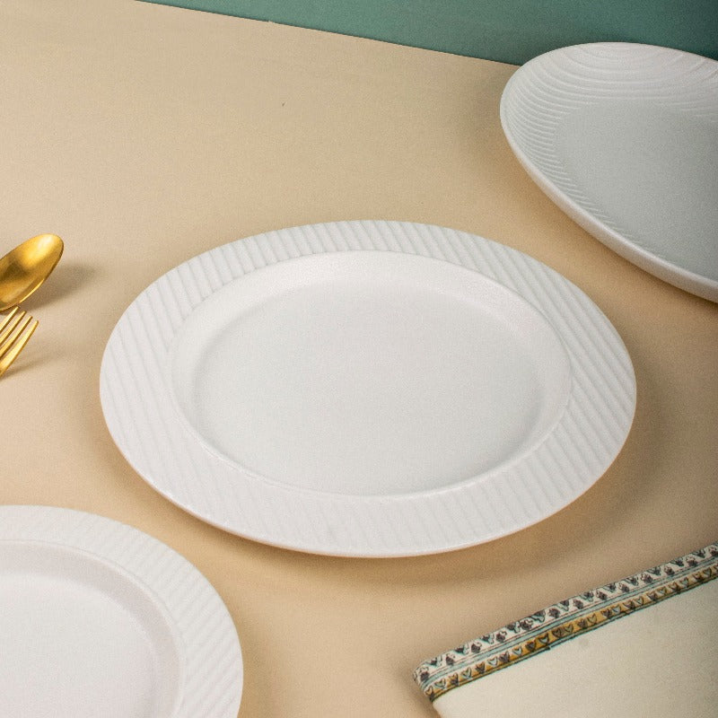 Esther Deep Dinner Plate Dinner Plates The June Shop   