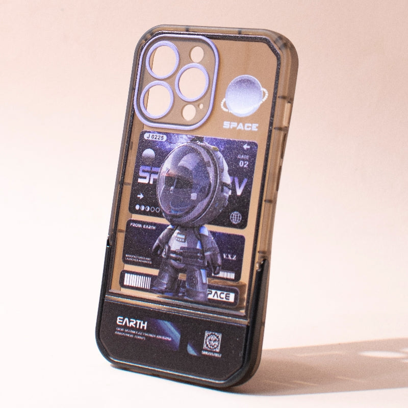 Astronaut In Space Kickstand 2.0 Edition Apple iPhone 13 Pro Case