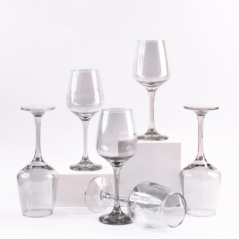 Majestic Pour Classic Wine Glass