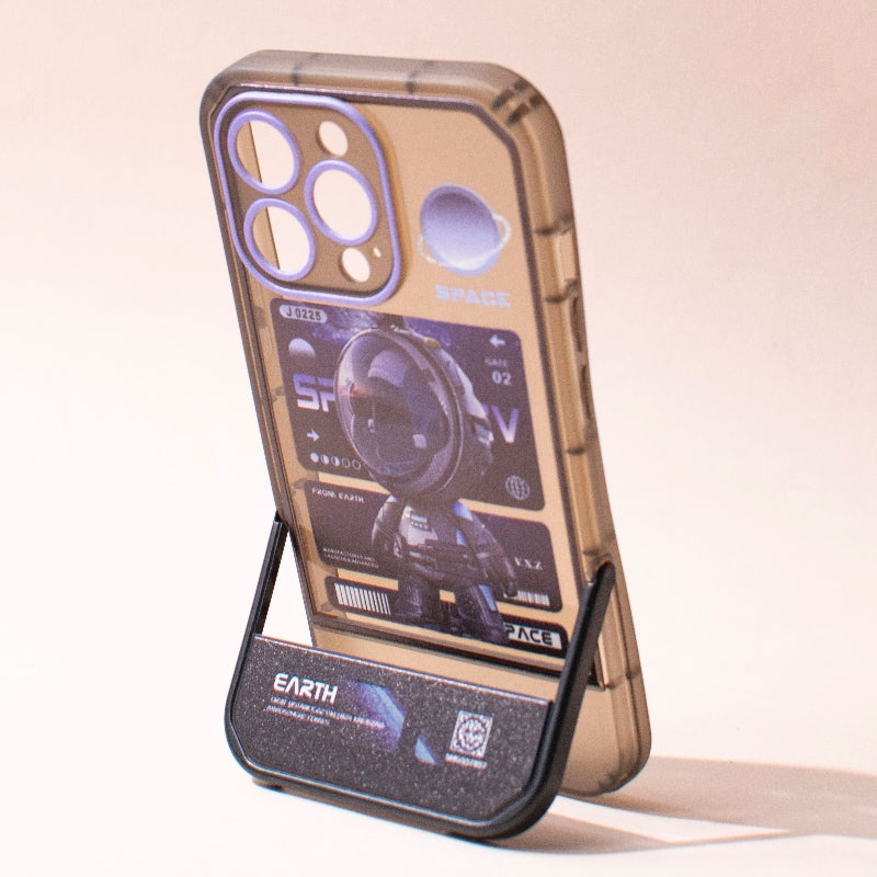 Astronaut In Space Kickstand 2.0 Edition Apple iPhone 13 Pro Case