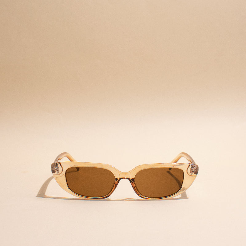 Streetwear Perfect Peach Sunglass Eyewear June Trading   
